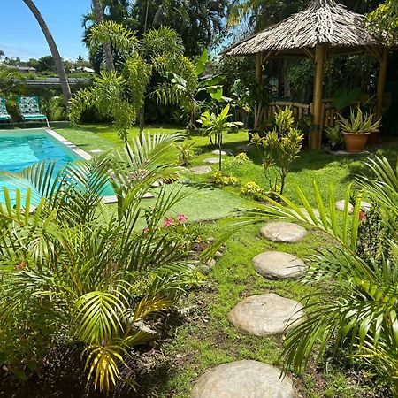 Le Petit Havre Tropical Guadeloupe, Gite, Massages & Spa Saint-Francois  Exterior foto