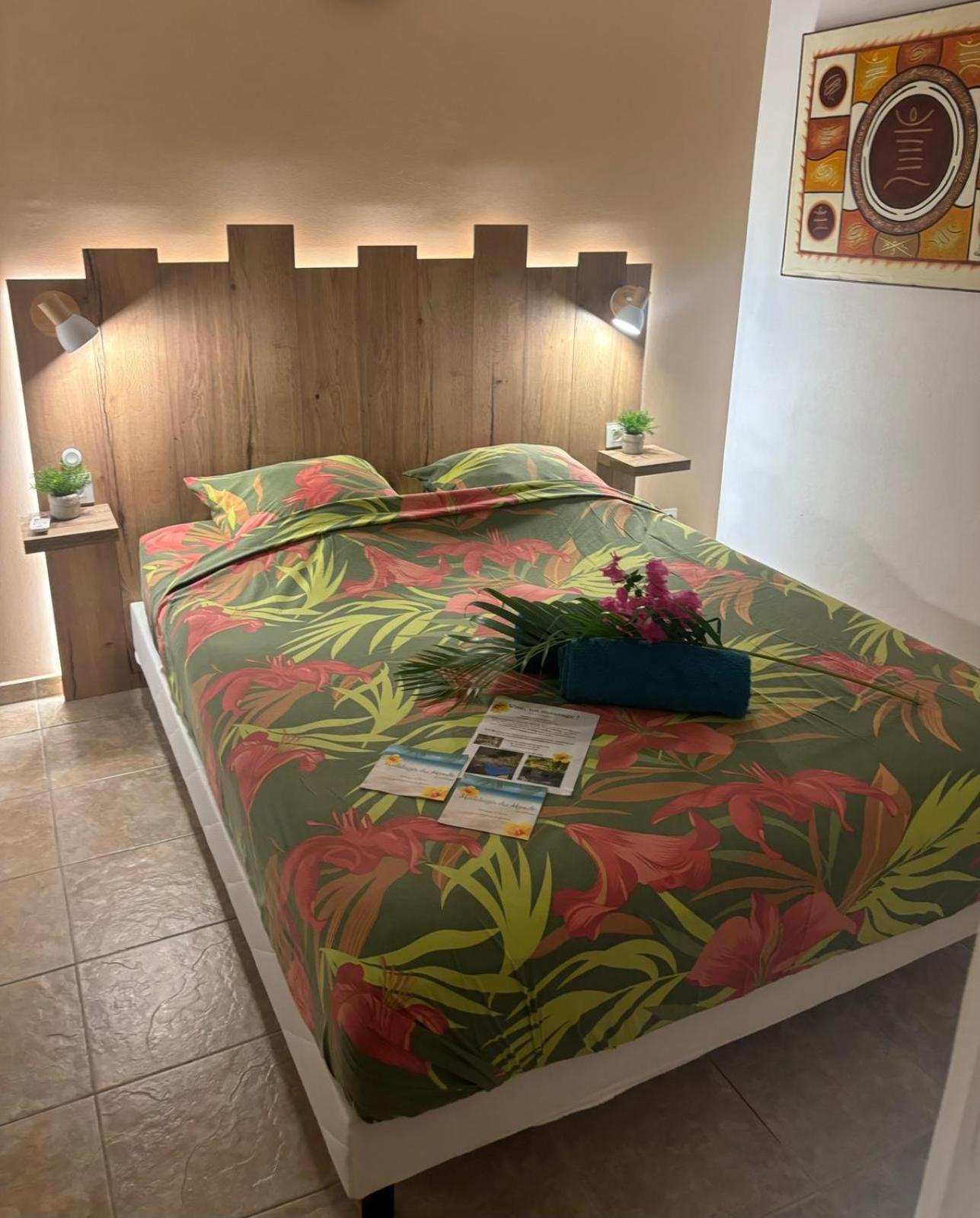 Le Petit Havre Tropical Guadeloupe, Gite, Massages & Spa Saint-Francois  Exterior foto