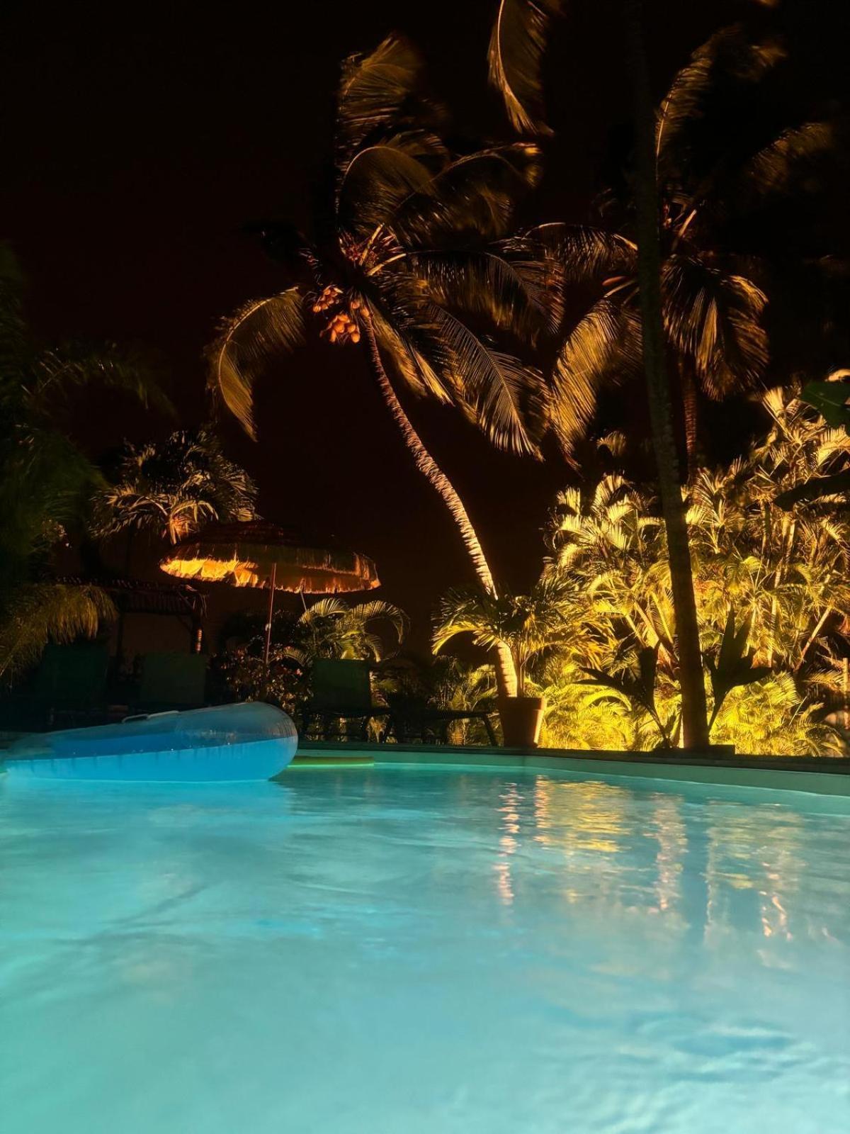 Le Petit Havre Tropical Guadeloupe, Gite, Massages & Spa Saint-Francois  Exterior foto