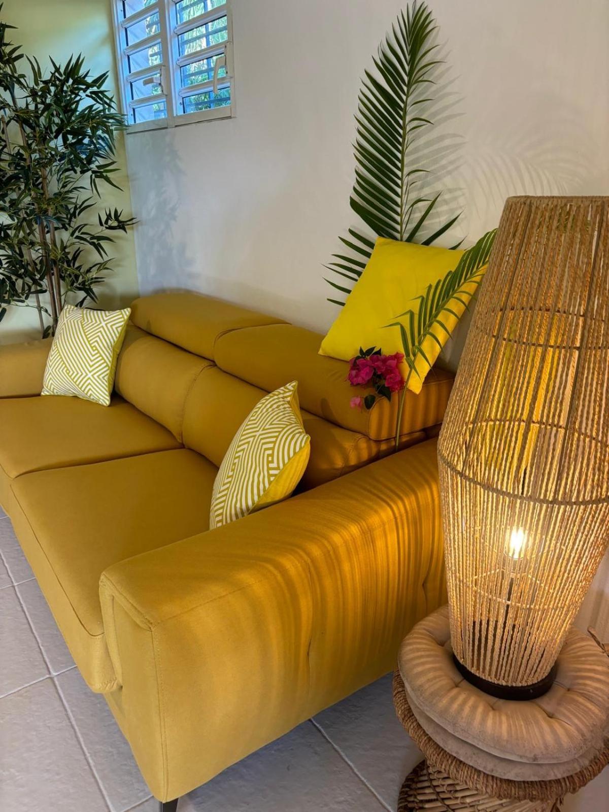 Le Petit Havre Tropical Guadeloupe, Gite, Massages & Spa Saint-Francois  Exterior foto