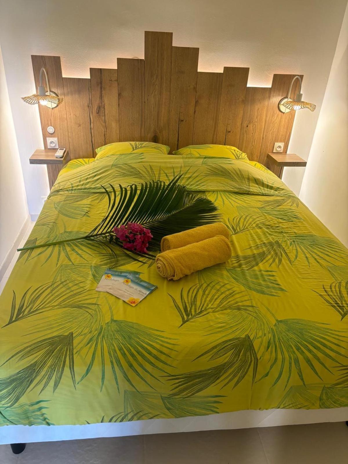 Le Petit Havre Tropical Guadeloupe, Gite, Massages & Spa Saint-Francois  Exterior foto