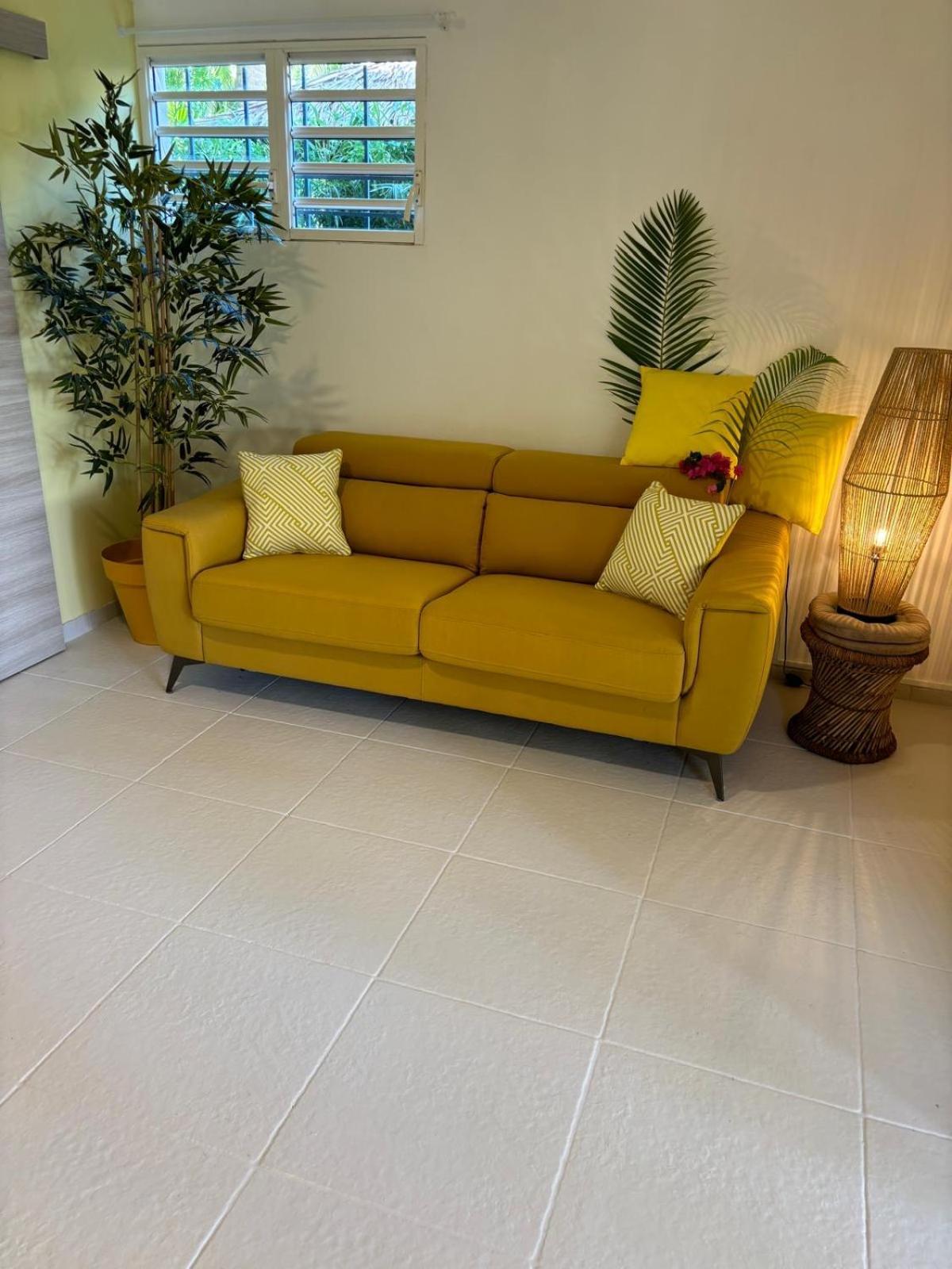 Le Petit Havre Tropical Guadeloupe, Gite, Massages & Spa Saint-Francois  Exterior foto
