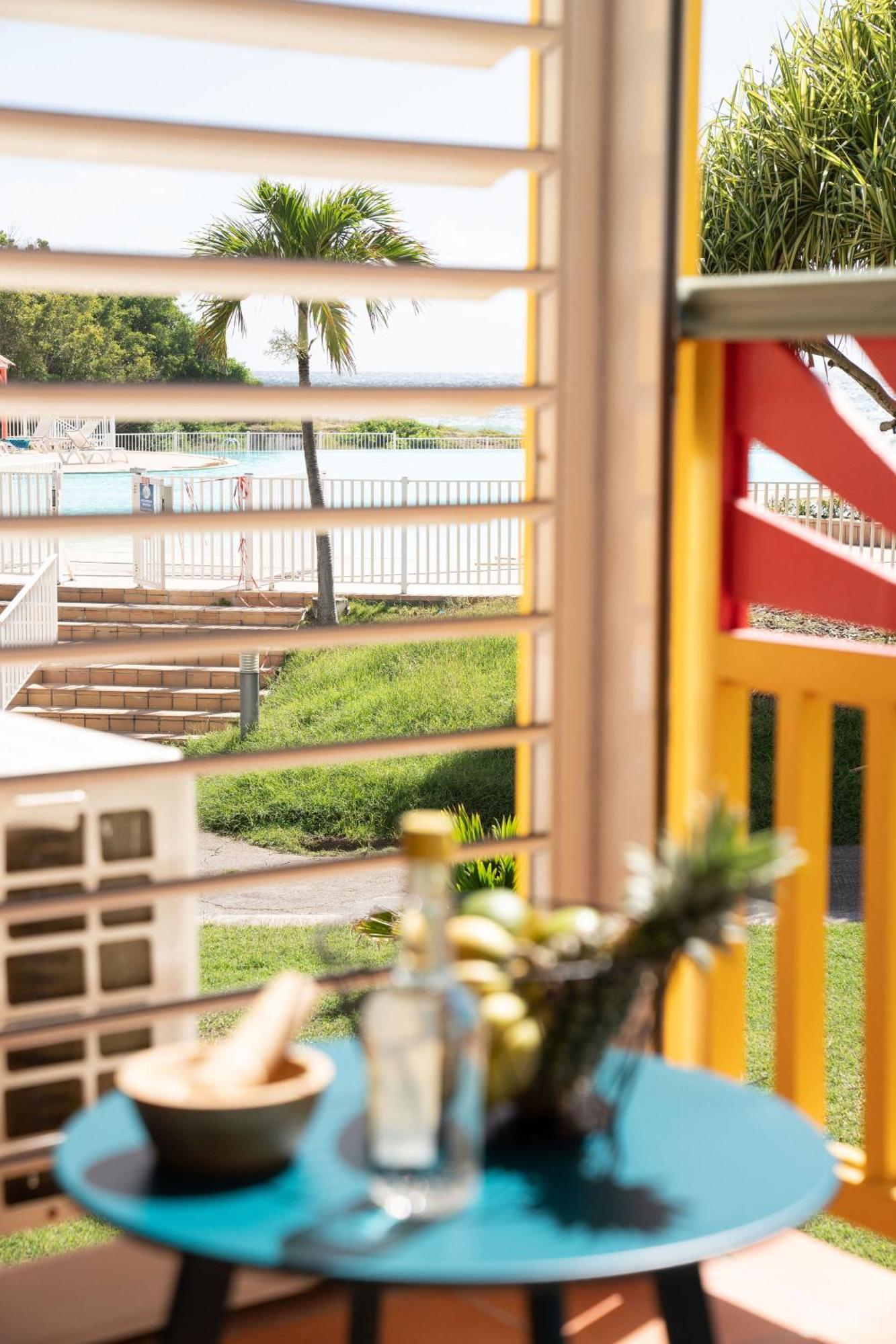 Le Petit Havre Tropical Guadeloupe, Gite, Massages & Spa Saint-Francois  Exterior foto