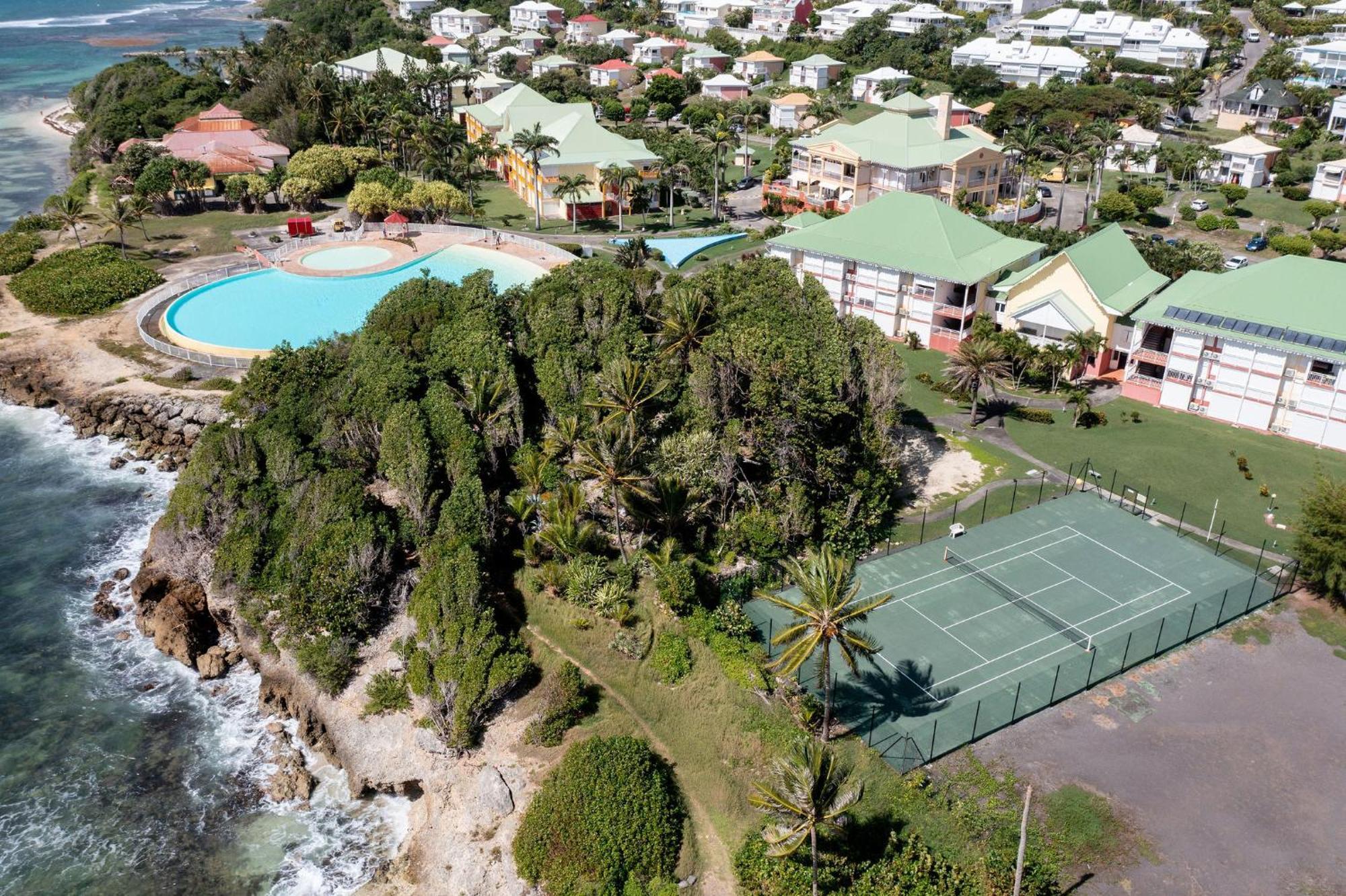 Le Petit Havre Tropical Guadeloupe, Gite, Massages & Spa Saint-Francois  Exterior foto