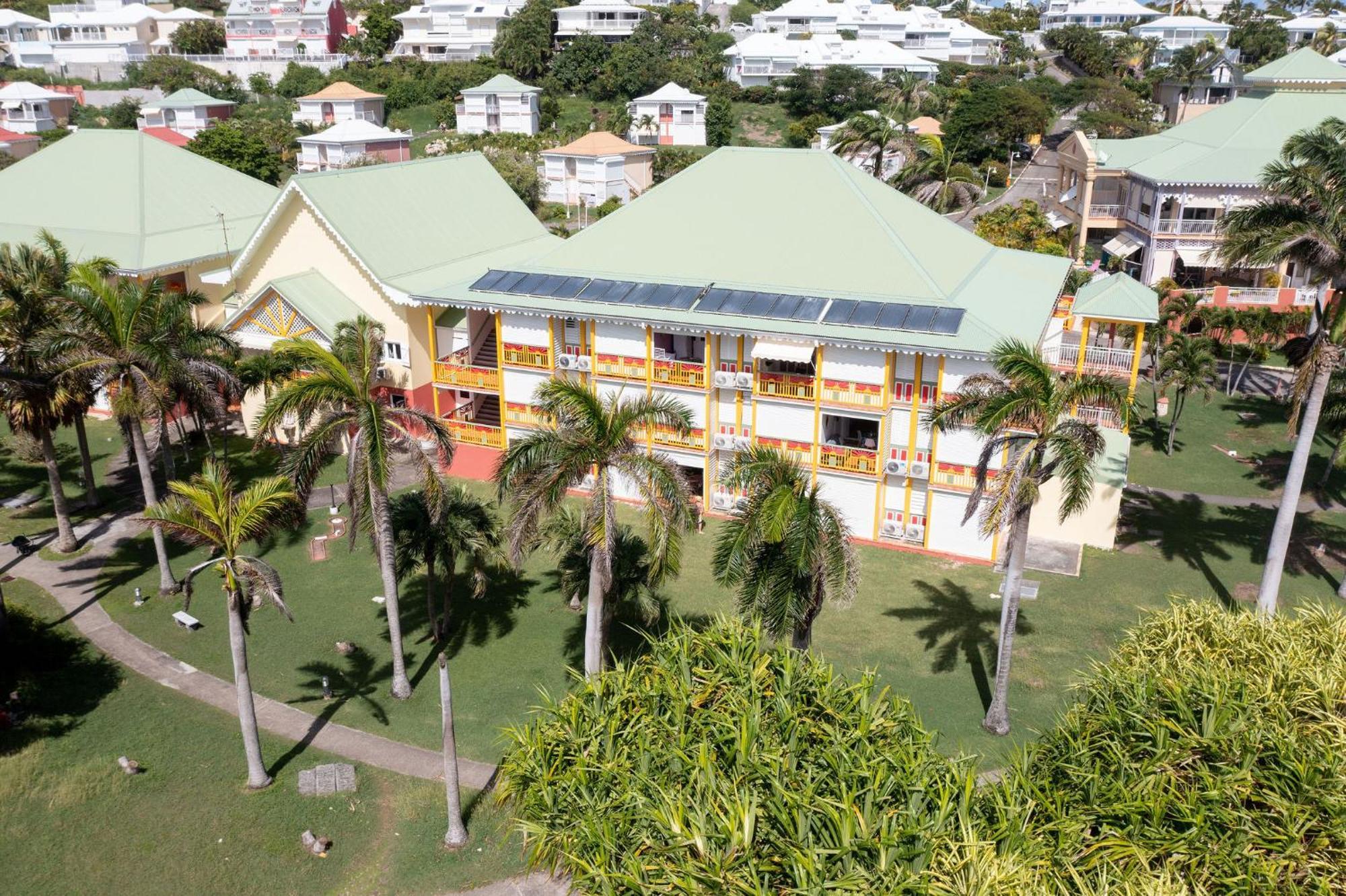 Le Petit Havre Tropical Guadeloupe, Gite, Massages & Spa Saint-Francois  Exterior foto