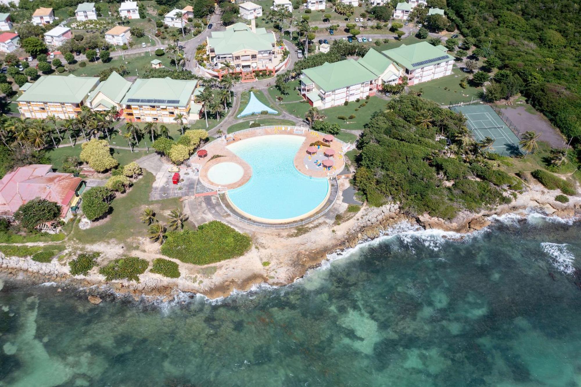 Le Petit Havre Tropical Guadeloupe, Gite, Massages & Spa Saint-Francois  Exterior foto
