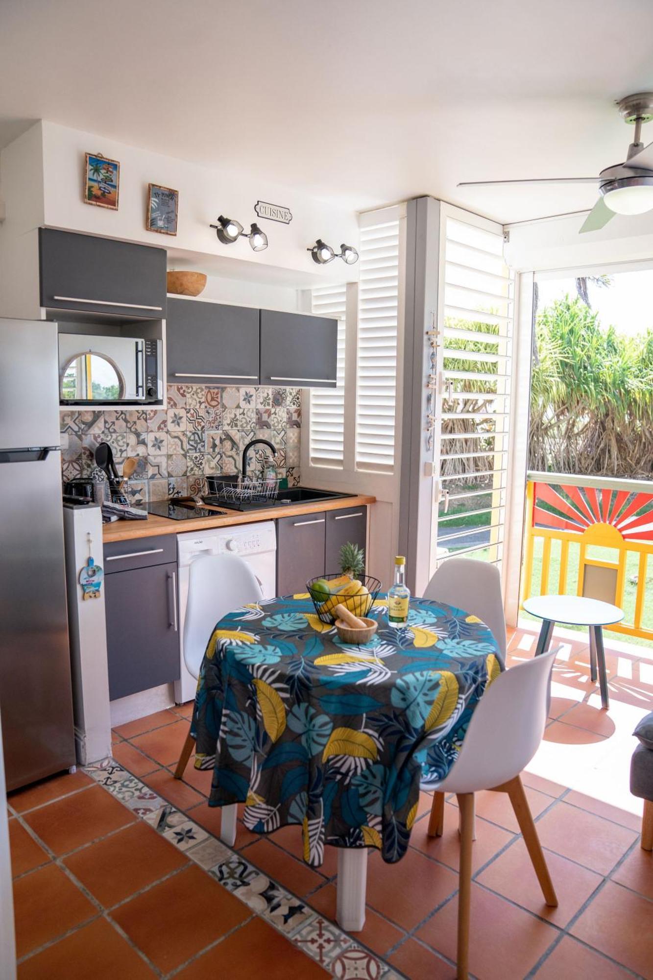 Le Petit Havre Tropical Guadeloupe, Gite, Massages & Spa Saint-Francois  Exterior foto