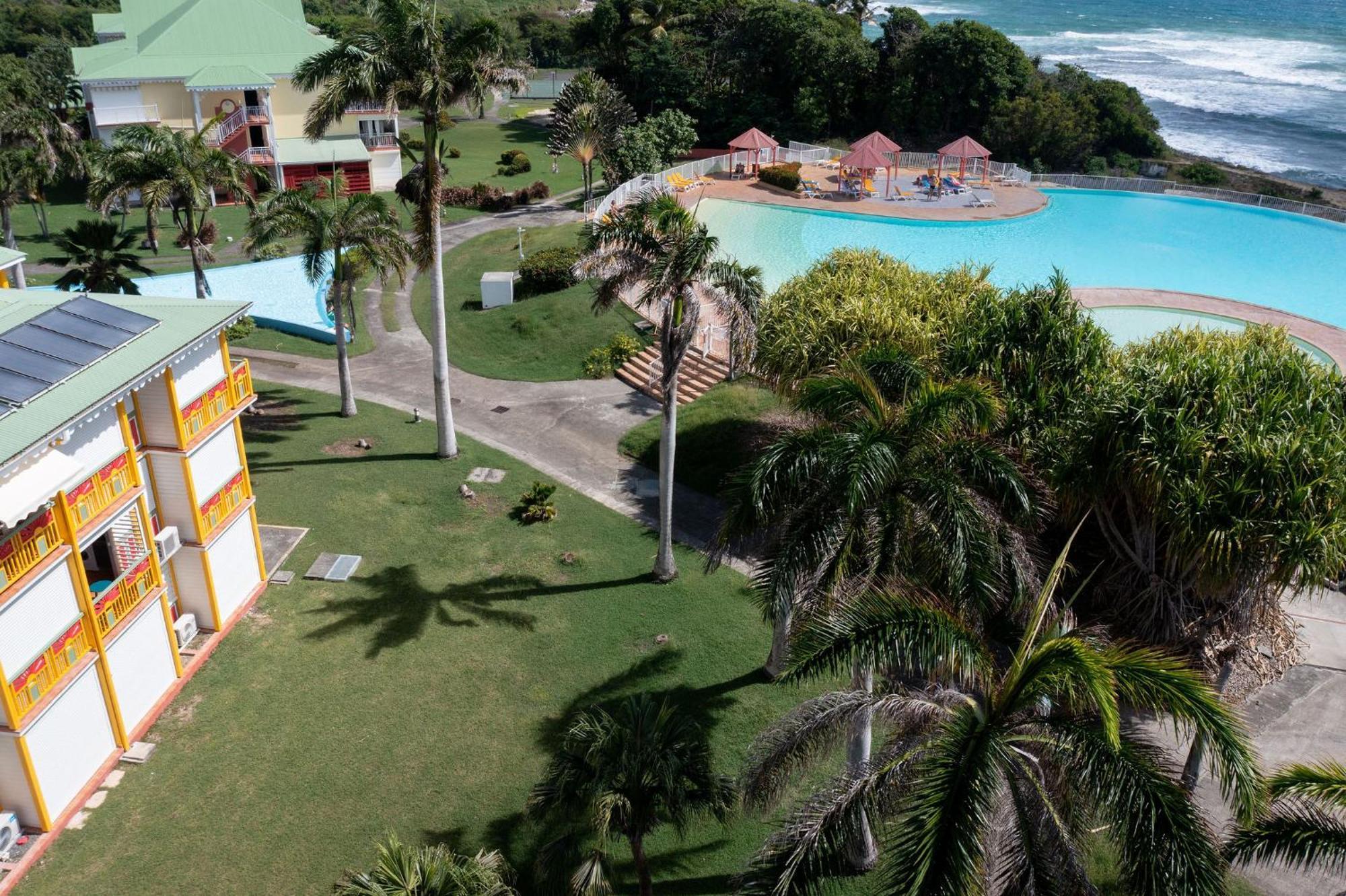 Le Petit Havre Tropical Guadeloupe, Gite, Massages & Spa Saint-Francois  Exterior foto