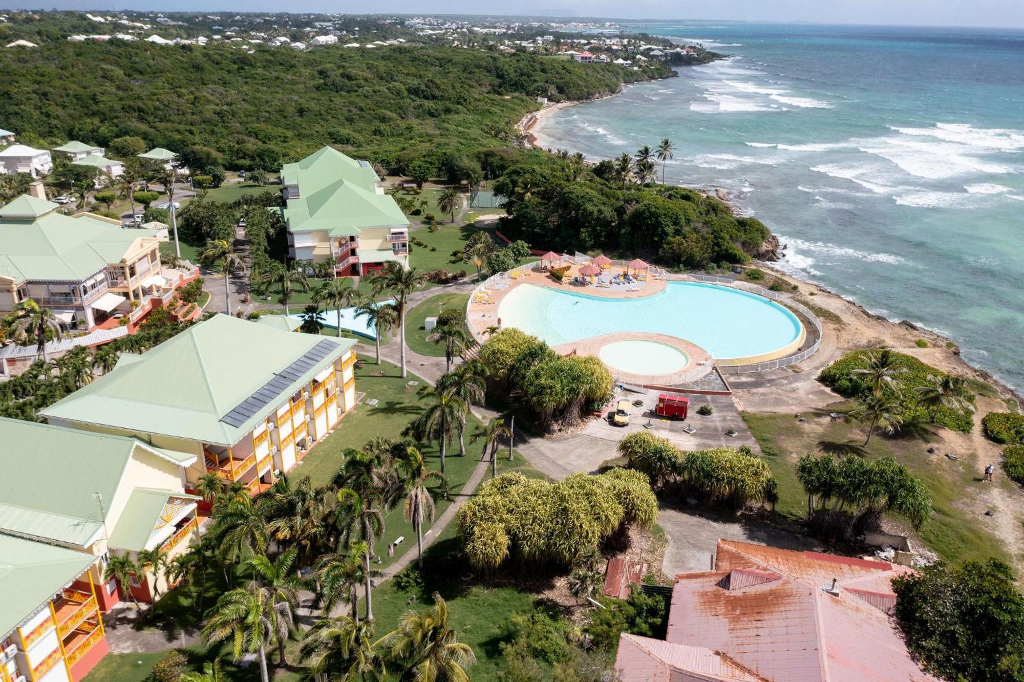 Le Petit Havre Tropical Guadeloupe, Gite, Massages & Spa Saint-Francois  Exterior foto