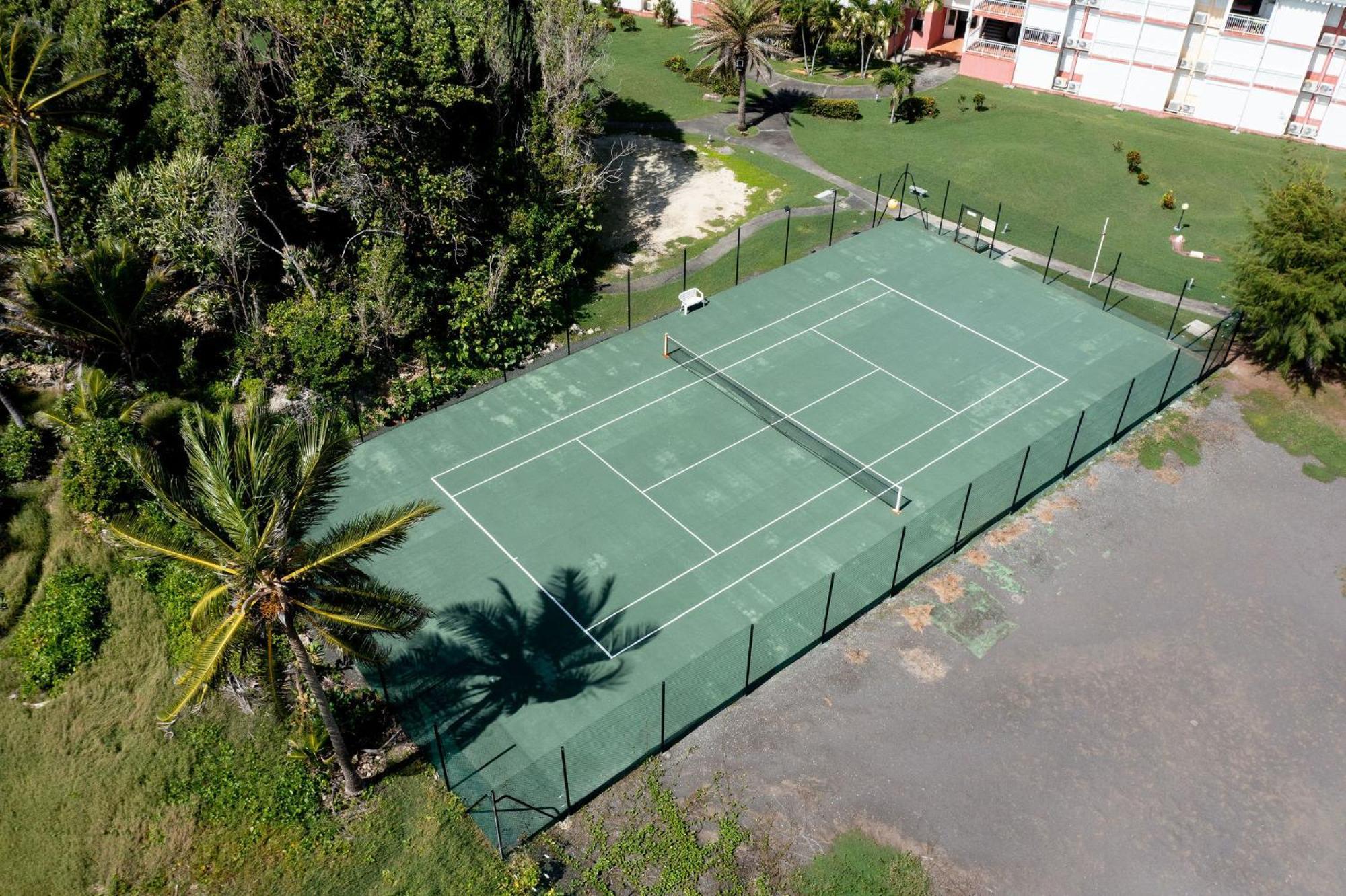 Le Petit Havre Tropical Guadeloupe, Gite, Massages & Spa Saint-Francois  Exterior foto