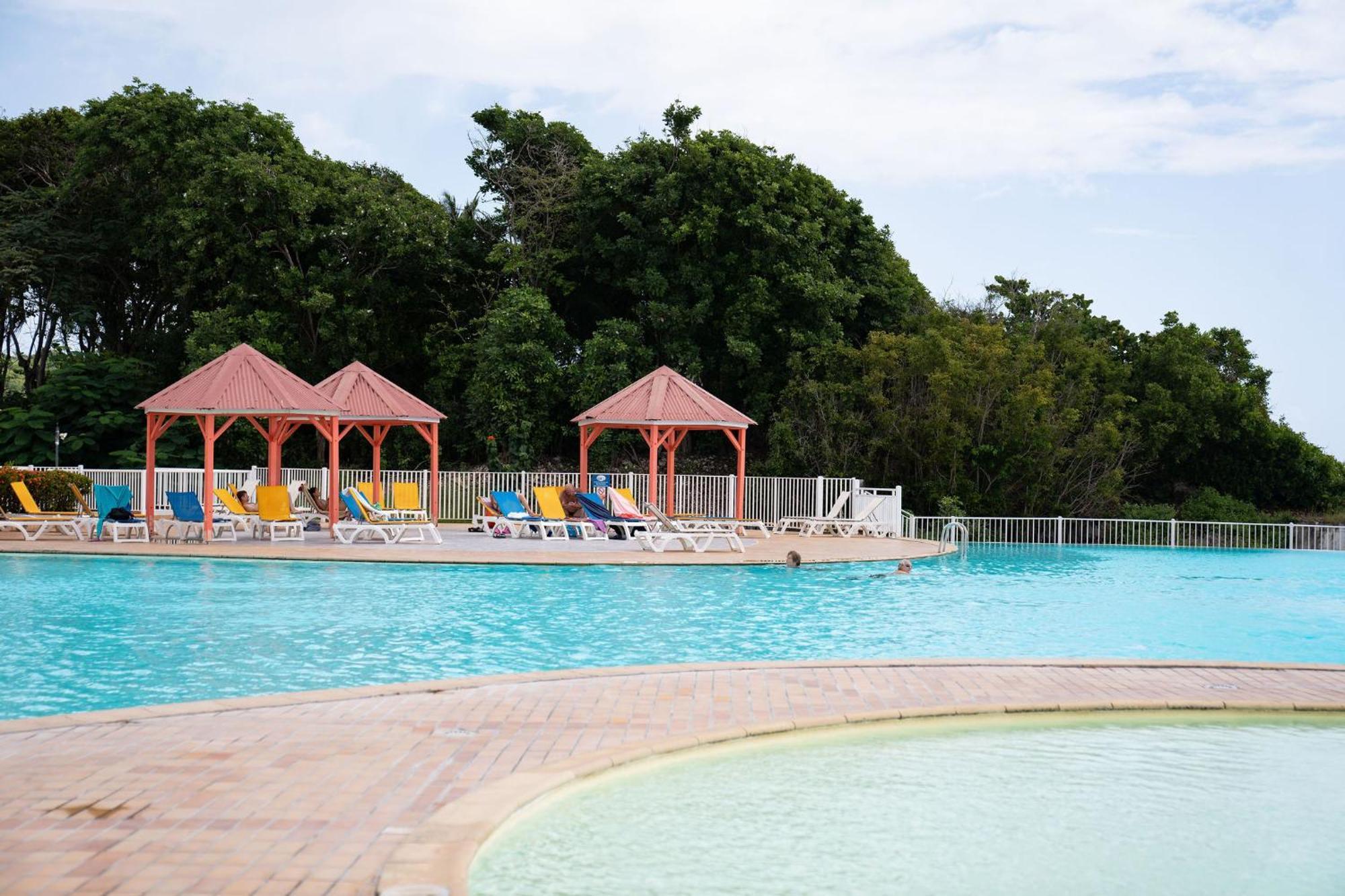 Le Petit Havre Tropical Guadeloupe, Gite, Massages & Spa Saint-Francois  Exterior foto