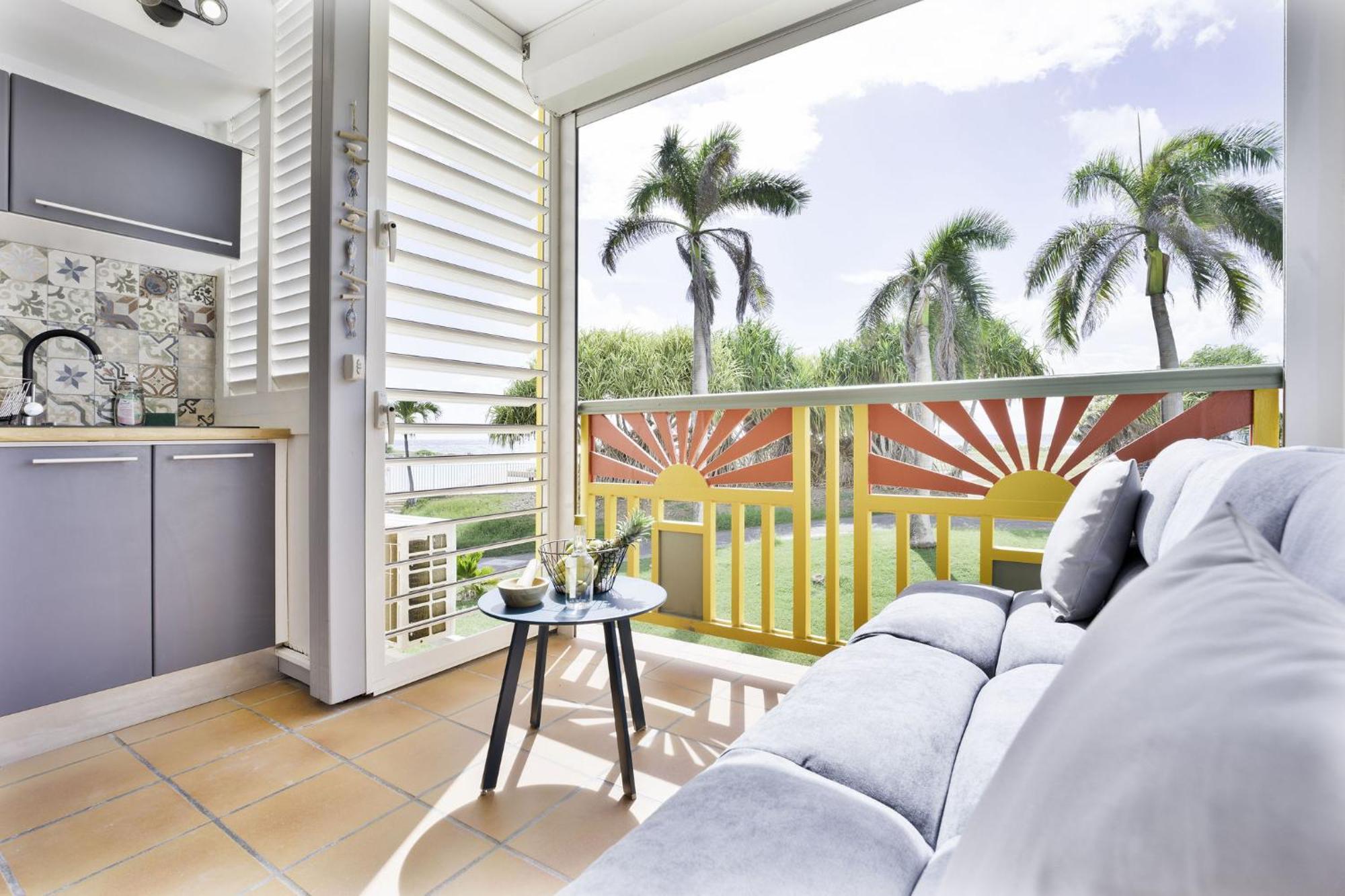 Le Petit Havre Tropical Guadeloupe, Gite, Massages & Spa Saint-Francois  Exterior foto