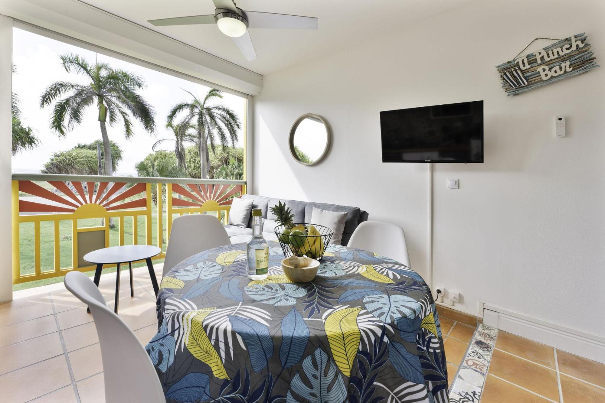 Le Petit Havre Tropical Guadeloupe, Gite, Massages & Spa Saint-Francois  Exterior foto