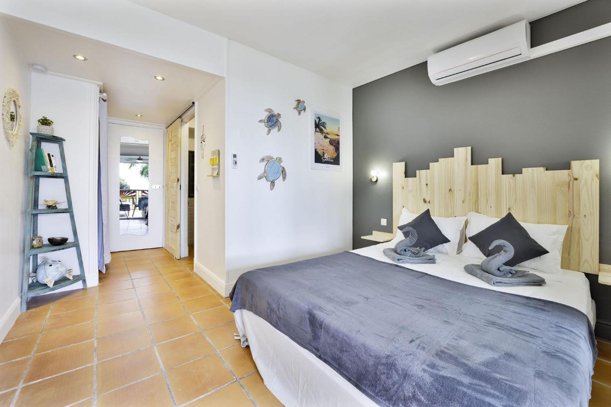 Le Petit Havre Tropical Guadeloupe, Gite, Massages & Spa Saint-Francois  Exterior foto