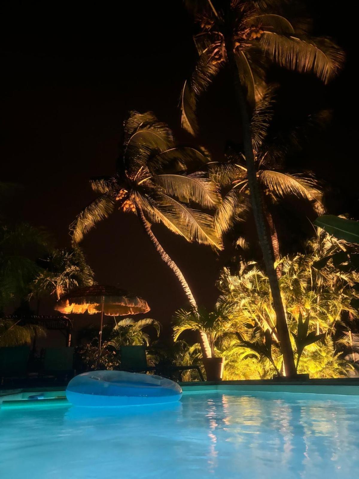 Le Petit Havre Tropical Guadeloupe, Gite, Massages & Spa Saint-Francois  Exterior foto
