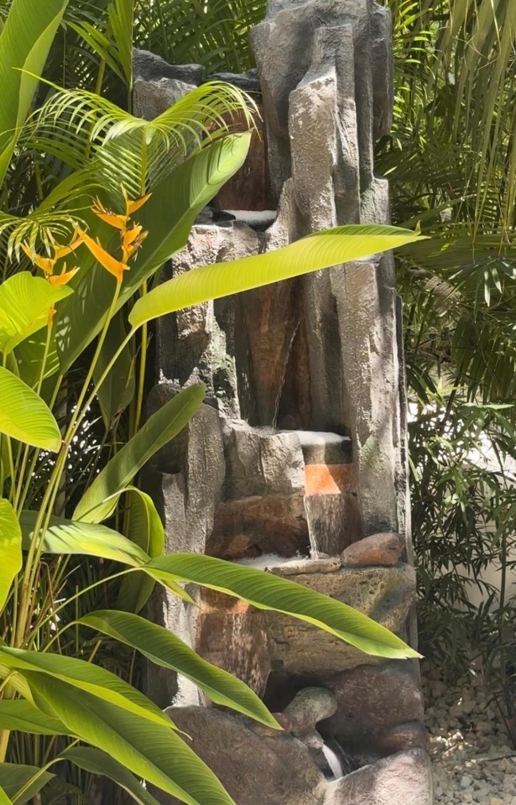 Le Petit Havre Tropical Guadeloupe, Gite, Massages & Spa Saint-Francois  Exterior foto