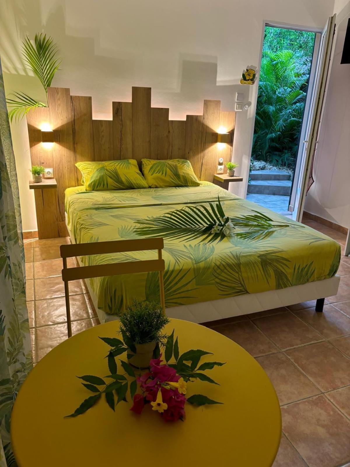 Le Petit Havre Tropical Guadeloupe, Gite, Massages & Spa Saint-Francois  Exterior foto